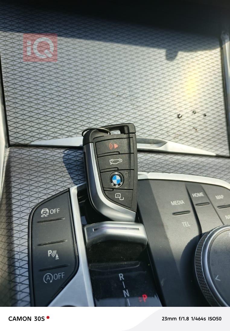 بی ئێم دەبڵیو سیریەس 3